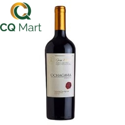 Rượu Vang Ochagavia Gran Reserva Nho Cabernet Sauvignon 2017 Chai 750ml