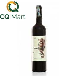 Rượu Vang Đỏ Tây Ban Nha 8LG Caballero Syrah Chai 750ml