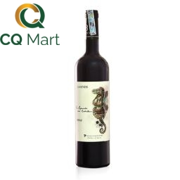 Rượu Vang Đỏ Tây Ban Nha 8LG La Leyenda De Caballero Merlot Chai 750ml