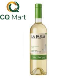 Rượu Vang Trắng Chile La Roca Chai 750ml
