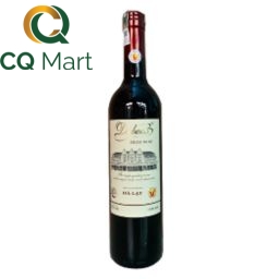 Rượu Vang Việt Nam Dabeco Fruit Wine Chai 750ml
