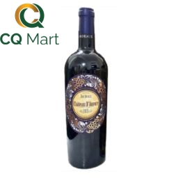 Rượu Vang Pháp Chateau D'Aurore Chai 750ml