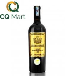 Rượu Vang Đỏ Pháp Louis Carprice Nho Merlot Chai 750ml