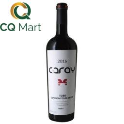 Rượu Vang Caray Tinta de Toro El Soleado 6 Tháng Chai 750ml