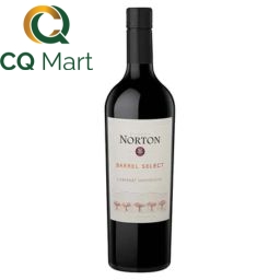 Rượu Vang Norton Barrel Select Cabernet Sauvignon Chai 750ml