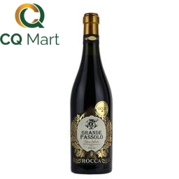 Rượu Vang Ý Grande Passolo Rosso Chai 750ml