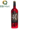 Rượu Vang 40 Appassimento Puglia IGP Chai 750ml
