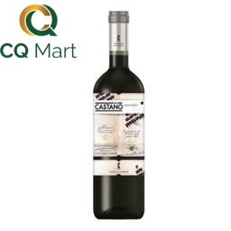 Rượu Vang Đỏ Bodegas Castano Monastrell Red Chai 750ml