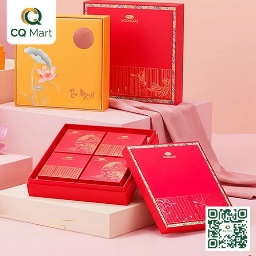 Bánh Trung Thu Bibica - Hộp Thu Nguyệt 3
