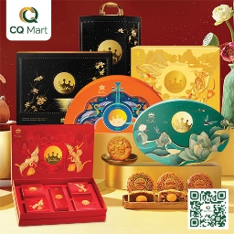 Bánh trung thu Kinh Đô 2026