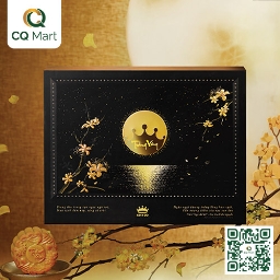 Bánh Trung Thu Kinh Đô Trăng Vàng Quế Hoa Vọng Nguyệt 6 Bánh