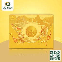 Bánh trung thu Kinh Đô Trăng Vàng Hồng Ngọc An Phú