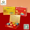 Bánh Trung Thu Yến Sào Khánh Hòa - Hộp H6/200 3C1M2D