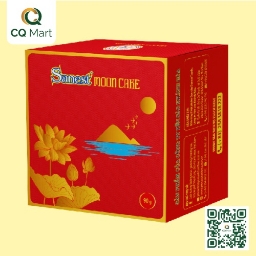 Bánh Trung Thu Yến Sào Khánh Hòa - Hộp 1 Bánh