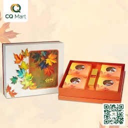 Bánh Trung Thu Givral - Combo Sum Vầy 2 (4 Bánh)