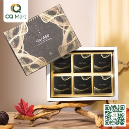Bánh Trung Thu Đại Phát - Lễ Hộp Lava 820