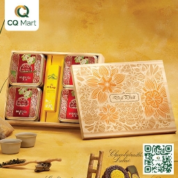 Bánh Trung Thu Đại Phát - Lễ Hộp Trăng Rằm 701