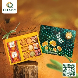 Bánh Trung Thu Đại Phát - Lễ Hộp Cao Cấp 603