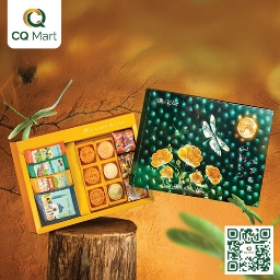 Bánh Trung Thu Đại Phát - Lễ Hộp Cao Cấp 604