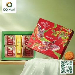 Bánh Trung Thu Đại Phát - Lễ Hộp Hảo Hạng 202