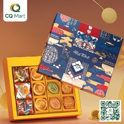 Bánh Trung Thu Đại Phát - Lễ Hộp Đặc Biệt 301