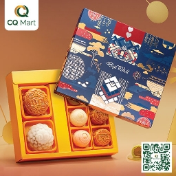 Bánh Trung Thu Đại Phát - Lễ Hộp Đặc Biệt 302