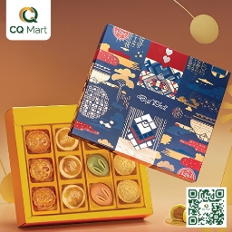 Bánh Trung Thu Đại Phát - Lễ Hộp Đặc Biệt 303