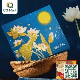 Bánh Trung Thu Đại Phát - Lễ Hộp Thu Sen 388