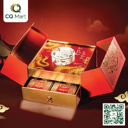 Bánh Trung Thu Đại Phát - Lễ Hộp Minh Long 930