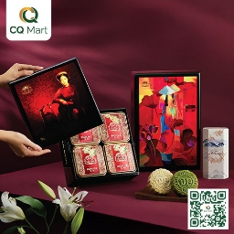 Bánh Trung Thu Đại Phát - Lễ Hộp Cung Đình 999