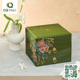 Bánh Trung Thu Maison - Hộp Tuyệt Mỹ