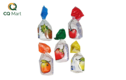 Kẹo Frutal hộp giấy lục giác 90g