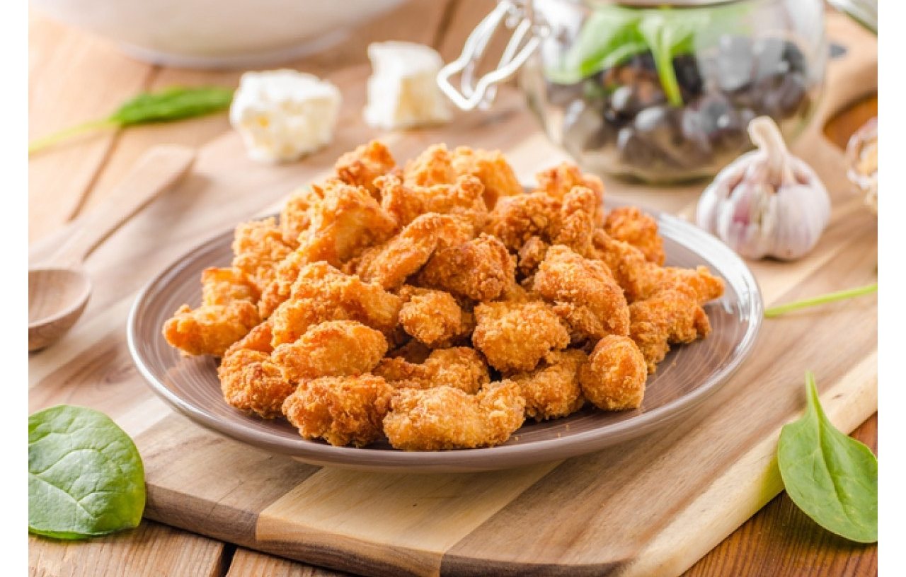 CQ Mart Food & Wine. Gà Popcon Chiên Giòn CP 300g